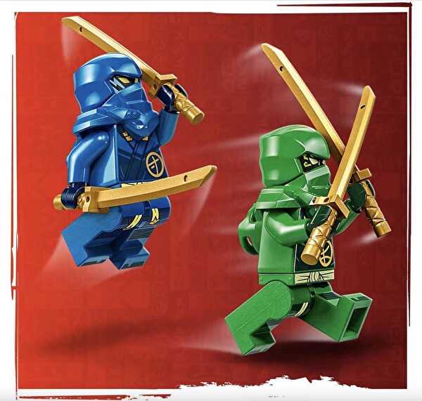 LEGO Ninjago İmperium Ejderha Avcısı Tazı 71790