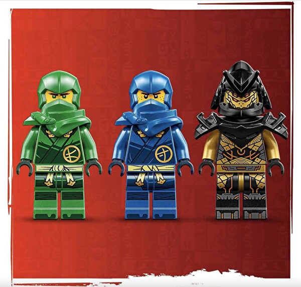 LEGO Ninjago İmperium Ejderha Avcısı Tazı 71790