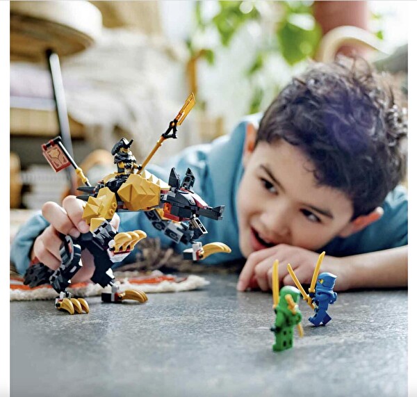 LEGO Ninjago İmperium Ejderha Avcısı Tazı 71790