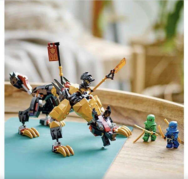LEGO Ninjago İmperium Ejderha Avcısı Tazı 71790