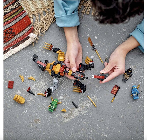 LEGO Ninjago İmperium Ejderha Avcısı Tazı 71790