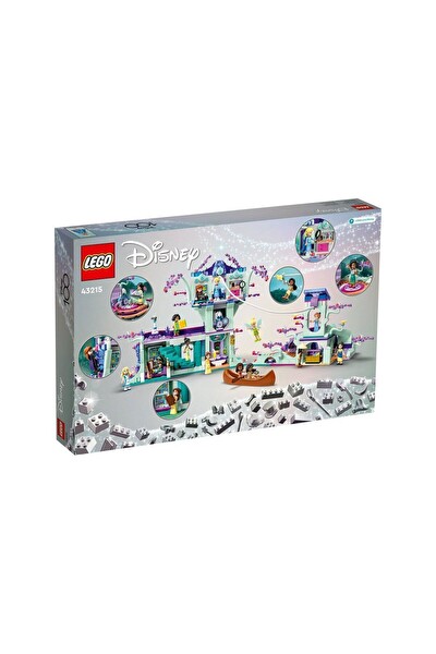 LEGO Disney Büyülü Ağaç Ev 43215