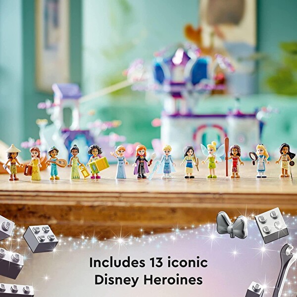 LEGO Disney Büyülü Ağaç Ev 43215