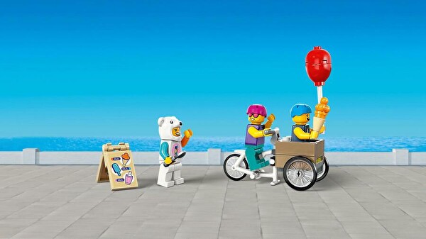 LEGO City Dondurma Dükkanı 60363