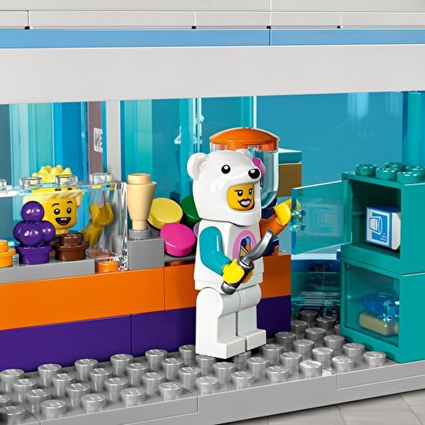 LEGO City Dondurma Dükkanı 60363