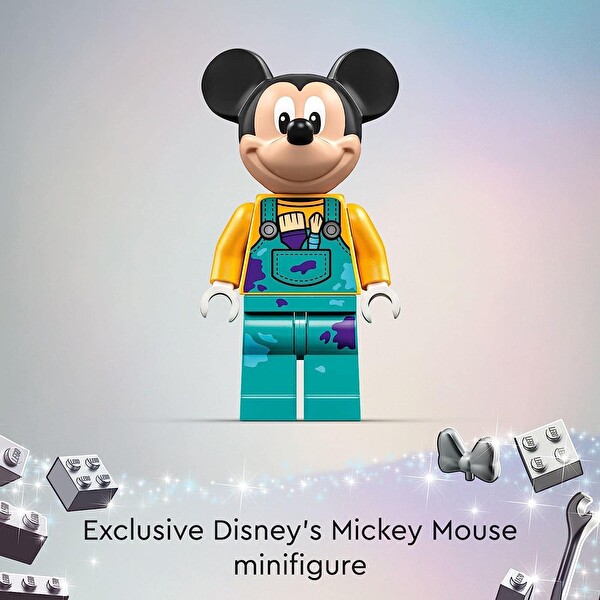 LEGO Disney: Disney Animasyon İkonlarının 100. Yılı 43221