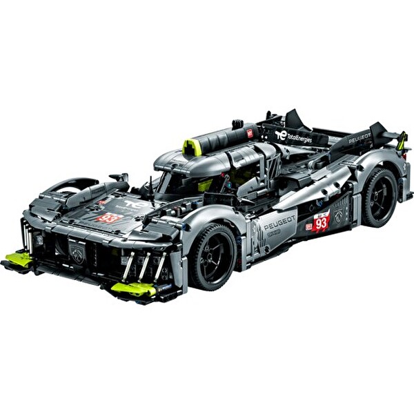 LEGO Technic Peugeot 9x8 24H Le Mans Hybrid Hypercar 42156
