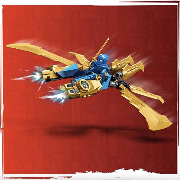 LEGO Ninjago Element Ejderhası İmparatoriçe Robotuna Karşı 71796