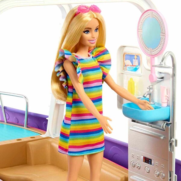 Barbie'nin Rüya Botu HJV37