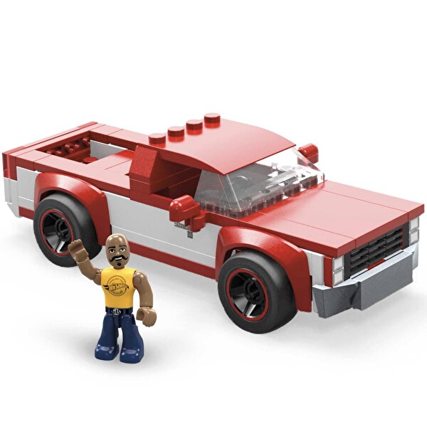 Mega Hot Wheels Yarışçı Arabalar Koleksiyonu HHL94-HHL97