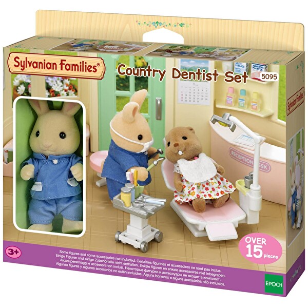 Sylvanian Families Dişçi Seti 5095