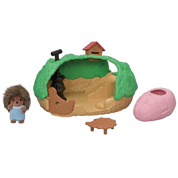 Sylvanian Families Yavru Kirpi Yuvası 5453