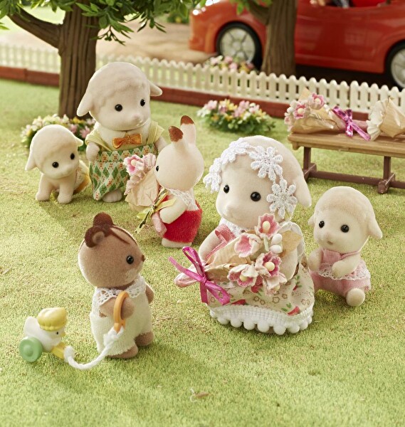 Sylvanian Families Pancake Seti 5225