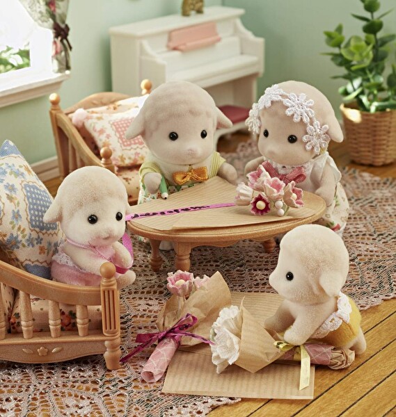 Sylvanian Families Pancake Seti 5225