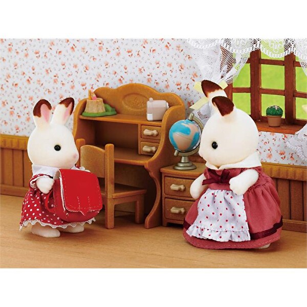 Sylvanian Families Çikolata Kulaklı Tavşan Abla 5016