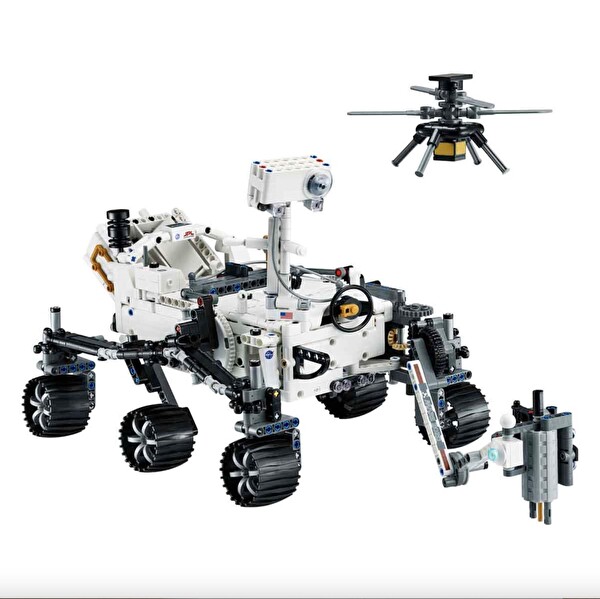 LEGO Technic Nasa Mars Rover Perseverance 42158