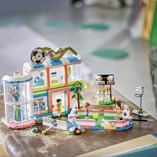 LEGO Friends Spor Merkezi 41744