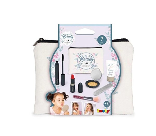 Smoby My Beauty Oyuncak Aksesuarlı Makyaj Çantası 320150
