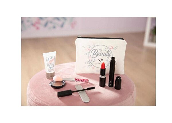 Smoby My Beauty Oyuncak Aksesuarlı Makyaj Çantası 320150