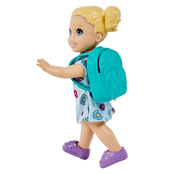 Barbie Meslekleri Siyah Saçlı Öğretmen Oyun Seti HCN20