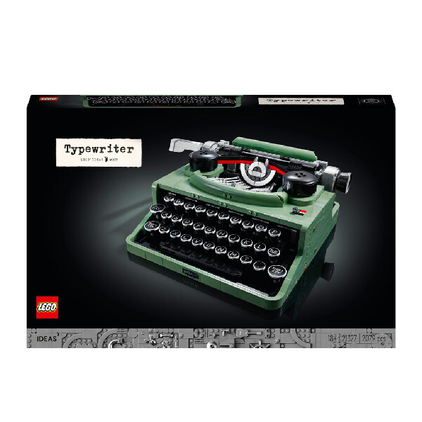 LEGO Ideas Daktilo 21327