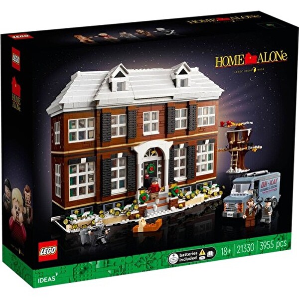 LEGO Ideas Home Alone 21330