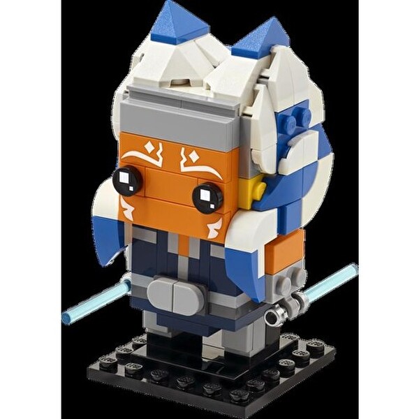 LEGO 164 Parça Brickheadz Ahsoka Tano 40539