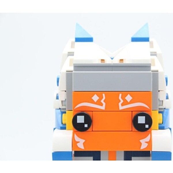 LEGO 164 Parça Brickheadz Ahsoka Tano 40539