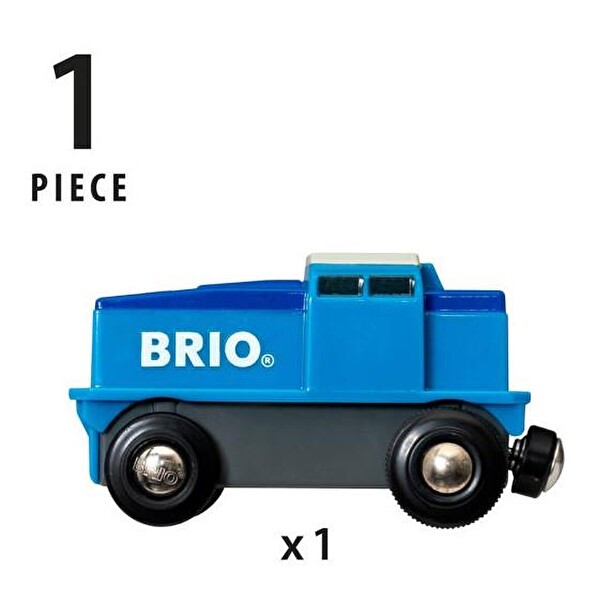 Brio Pilli Kargo Treni 33130