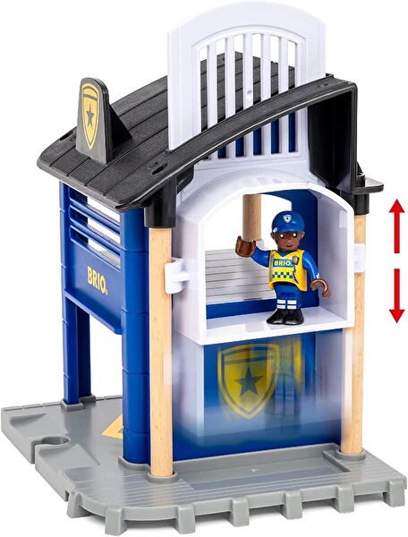 Brio Kurtarma Ekibi Tren Seti 36025