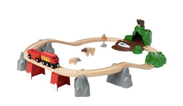 Brio Kuzey Hayvanları Seti 33988