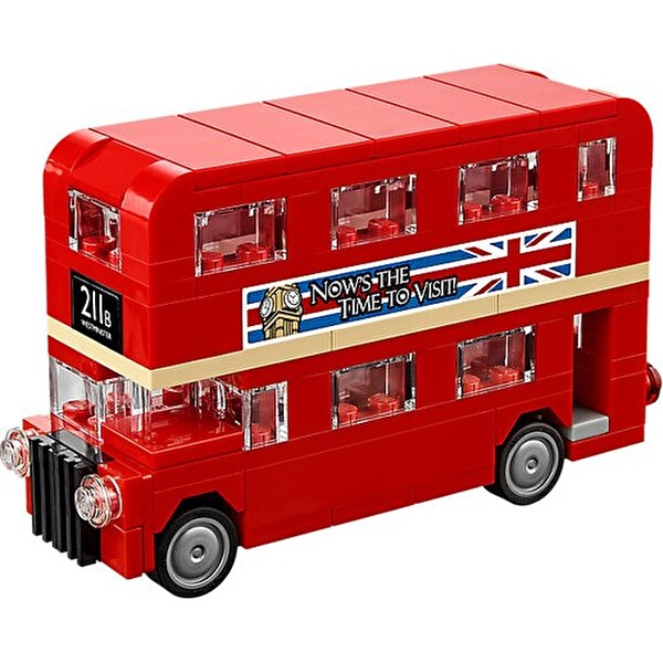 LEGO Creator Londra Otobüsü 40220