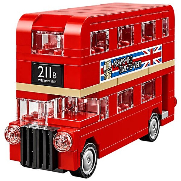 LEGO Creator Londra Otobüsü 40220