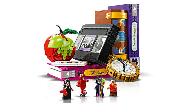 LEGO Disney Classic İkonlar 43227