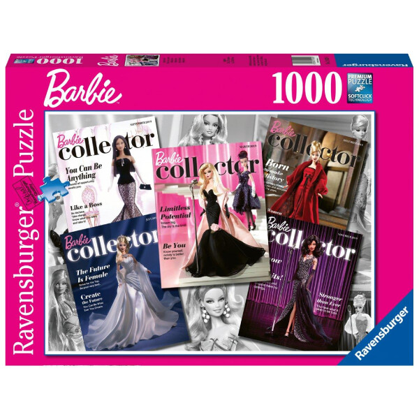 Ravensburger
										 Fashion Barbie 1000 Parça Puzzle 150205