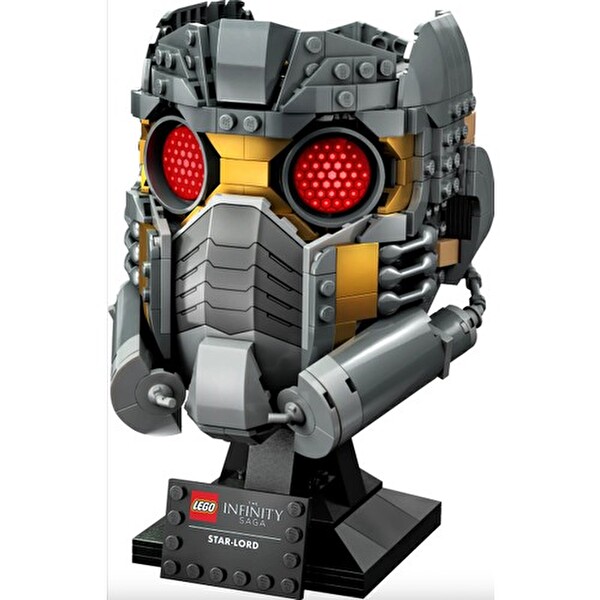 LEGO Marvel Star-Lord’un Kaskı 76251