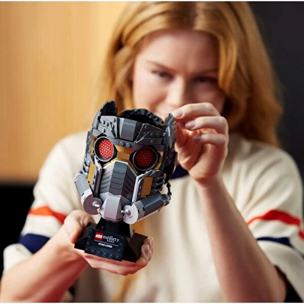 LEGO Marvel Star-Lord’un Kaskı 76251