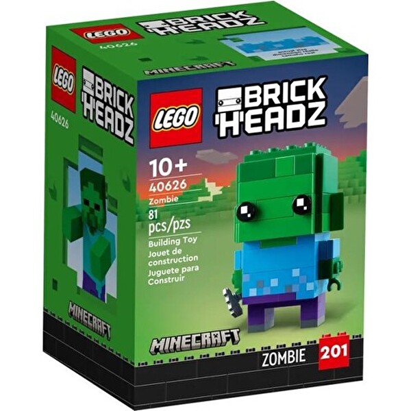 BrickHeadz Zombie 40626