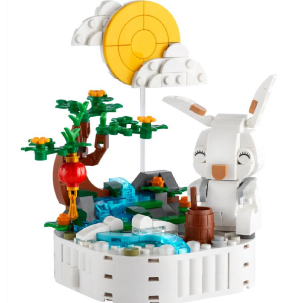 LEGO Ay Tavşanı 40643