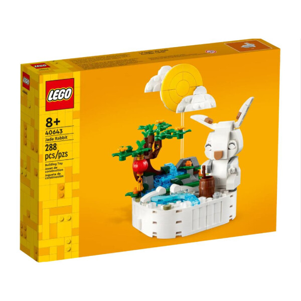 LEGO Ay Tavşanı 40643