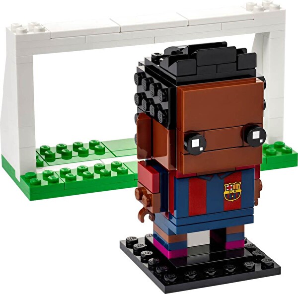 LEGO Brickheadz FC Barcelona Kendini Figüre Dönüştür 40542