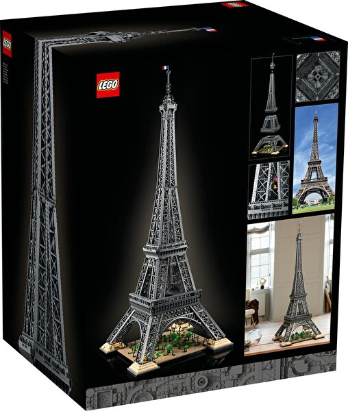 LEGO Icons Eyfel Kulesi 10307