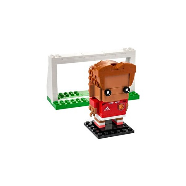 LEGO Brickheadz Manchester United Kendini Figüre Dönüştür 40541