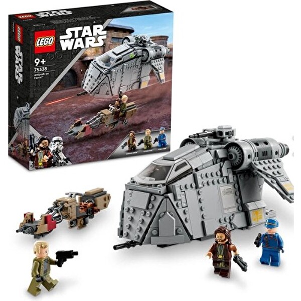 LEGO Star Wars Ferrix Pususu 75338