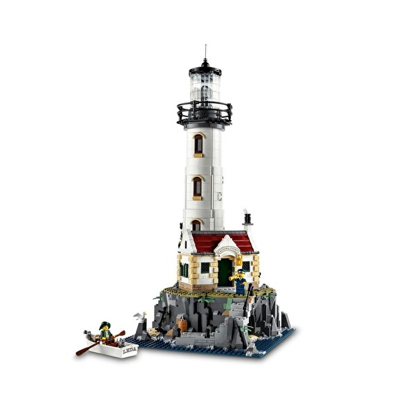 LEGO Ideas Motorlu Deniz Feneri 21335