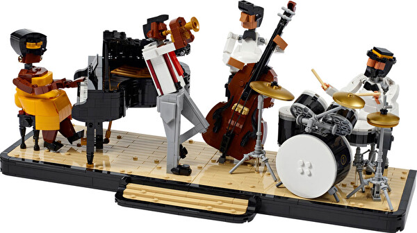 LEGO Ideas Caz Dörtlüsü 21334
