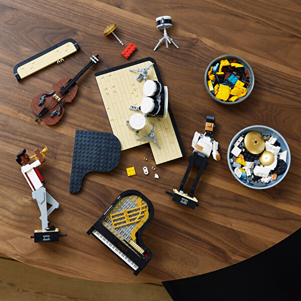 LEGO Ideas Caz Dörtlüsü 21334