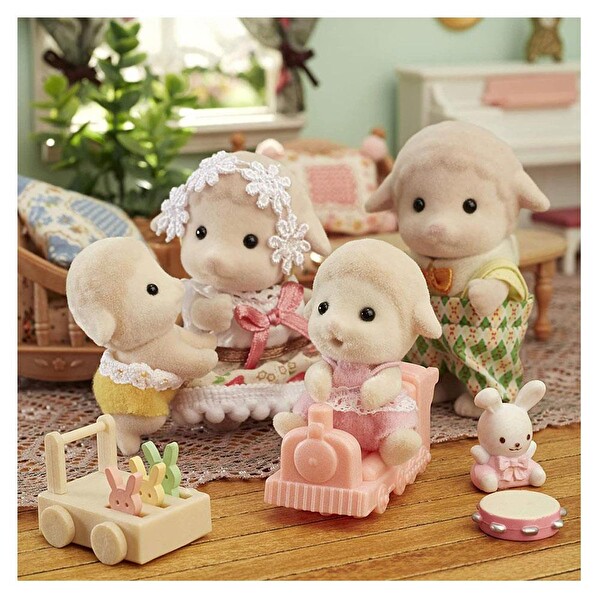 Sylvanian Families Koyun İkizler 5621