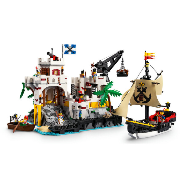 LEGO Icons Eldorado Kalesi 10320