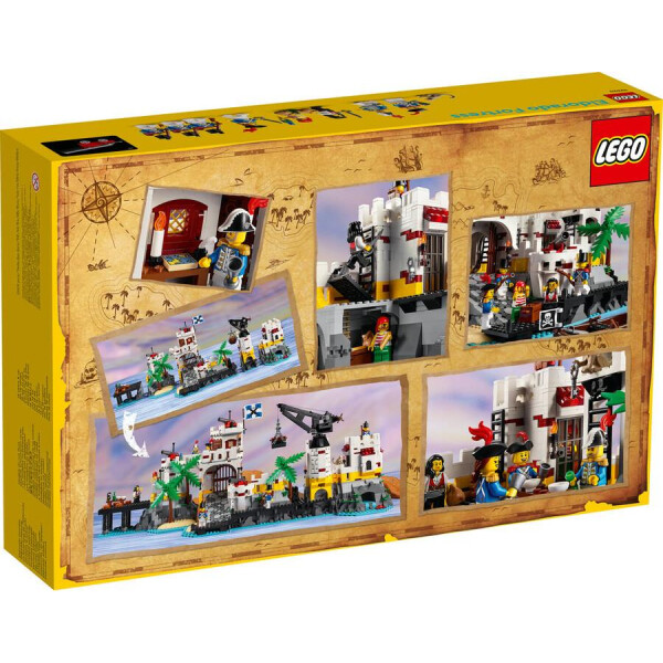 LEGO Icons Eldorado Kalesi 10320